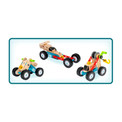 Klocki konstrukcyjne Brio Builder Pull Back Motor Set 34595