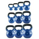 17031 KN32 KETTLEBELL POKRYTY WINYLEM 32.0 KG HMS