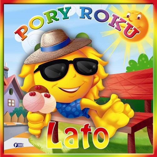 Pory roku. Lato Izabela Jędraszek