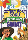 Cztery pory roku. Odkrywam świat Joanna Werner