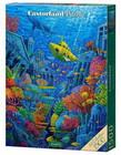 PUZZLE 1500 KRAJOBRAZ MORZE ZWIERZĘTA NATURA 12+
