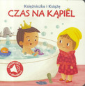 Poznaję dźwięki Czas na kąpiel