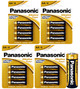 Baterie Bateria PANASONIC AA Alkaline Power (R6) ALKAICZNA 4szt. x4