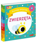 Poznaję dotykiem Zwierzęta Becky Weerasekera, Marta Sorte