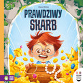Prawdziwy Skarb. Czytam dziecku codziennie Izabela Michta, Zielona Sowa