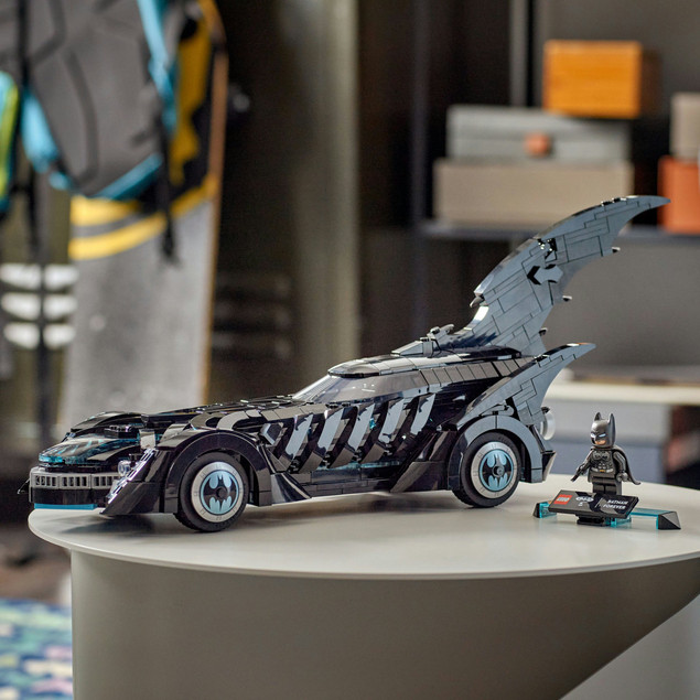 LEGO Super Heroes 76304 Batman na zawsze Batmobil