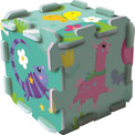 Puzzle Piankowe Gramy w Lamy Mata 8 Elementów Trefl 2+