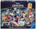 Puzzle 2D: Lorcana Steel (1000 elementów)