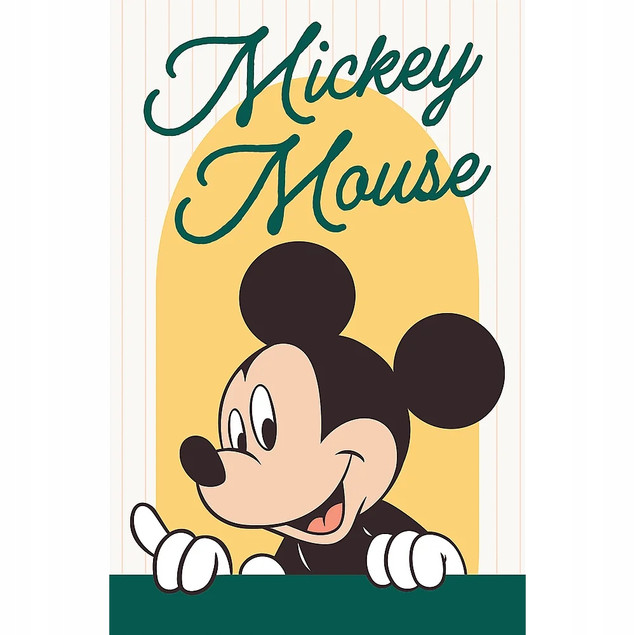 Puzzle Trefl 30 el. Bajkowe Chwile + Plakat Kolekcjonerski Disney