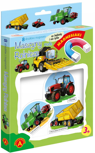 Magnesiaki Małe Maszyny Rolnicze2399 ALEXANDER p22