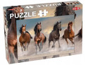 Puzzle 56 Wild Horses Tactic – Dzikie Konie (7+)