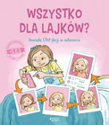 S.O.S. Wszystko dla lajków? Książka o presji social mediów - J. Moore-Mallinos