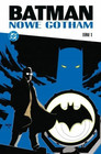 Batman: Nowe Gotham - Tom 1 Greg Rucka (Oprawa Twarda) | Komiks DC