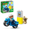 LEGO Duplo Motocykl Policyjny 5 el. 2+ 10967 (Id: 190183)