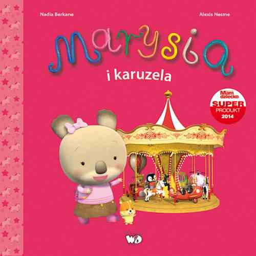 Marysia i karuzela Nadia Berkane