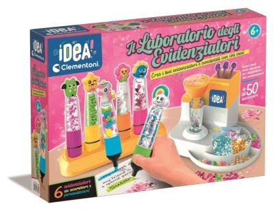 Clementoni Idea Art - Fabryka markerów