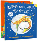 Pakiet: Żyrafy nie umieją tańczyć / Słonik, który polubił być sobą