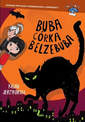 Buba Córka Belzebuba - Kalina Jerzykowska
