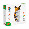 Origami 3D Kot 743 Elementy - Alexander