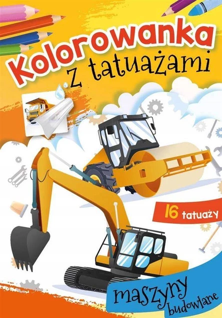 Maszyny budowlane