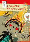 Licencja na Zakochanie Marcin Pałasz Literatura [Wyd. 2025] Twarda 8+