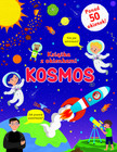 Kosmos. Książka z okienkami Helena Muszyńska (tłum.), Praca zbiorowa