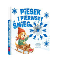 Poznawanie świata. Piesek i pierwszy śnieg Maciej Pieda