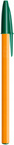 Długopis BIC Orange Original Fine 0,8 mm ZIELONY