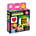 CzuCzu Pierwszy Sorter Kształty Puzzle Edukacyjne dla Dzieci 18m+