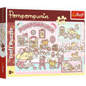 Trefl Puzzle Pompompurin 300 el. Cukierkowy świat Pompompurina