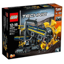 Górnicza koparka kołowa LEGO TECHNIC 42055