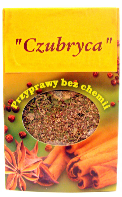 Czubryca zielona 30g DARY NATURY