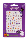 Naklejki na paznokcie Halloween