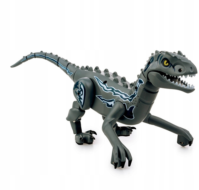 DUMEL WELOCIRAPTOR RC CHODZĄCY DINOZAUR PILOT