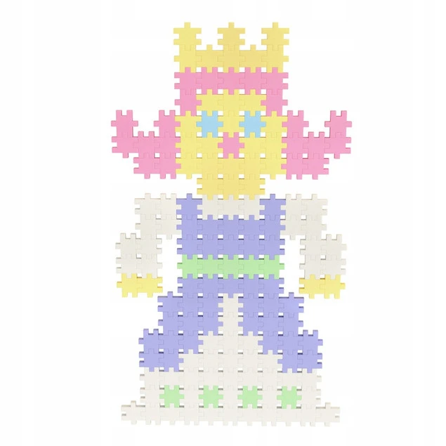 Kreatywna zabawa MELI Minis Pastel