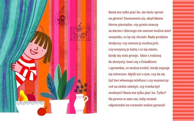 Egmont Wielka księga przygód 3 Basia 