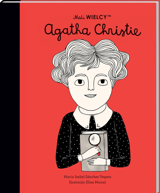 Mali WIELCY Agatha Christie Historie Ludzi Którzy Zmieniali... SmartBooks