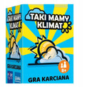 Gra Planszowa Taki mamy klimat Granna Minikarcianka Rodzinna