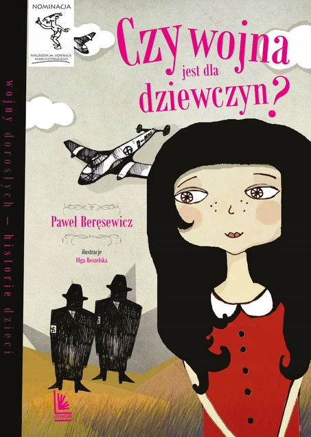 Czy wojna jest dla dziewczyn Paweł Beręsewicz, Olga Reszelska_1
