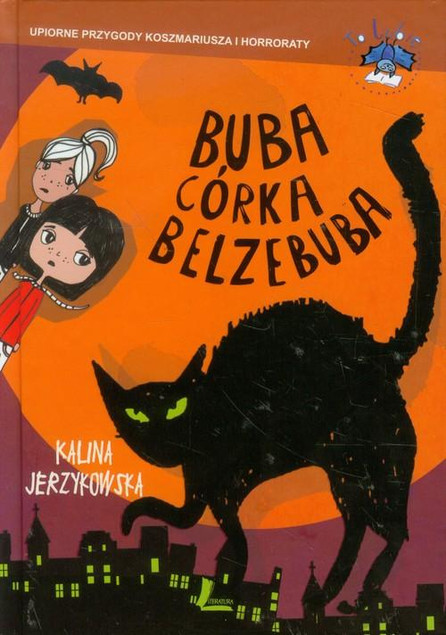 Buba Córka Belzebuba - Kalina Jerzykowska