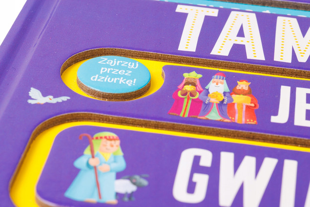 Tam jest gwiazda! Palcem po śladzie Georgie Taylor