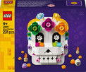 Klocki LEGO Creator 40811 Ołtarz Día De Los Muertos (231 el.)