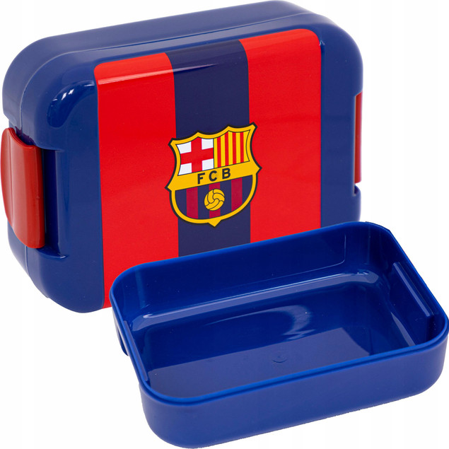 FC Barcelona Astra śniadaniówka 450 ml
