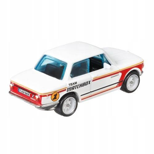 MATCHBOX Samochód kolekcjonerski premium mix GBJ48 p8 MATTEL