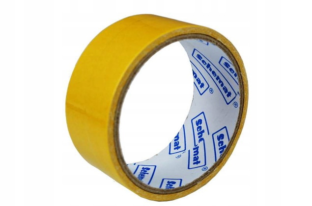 Taśma Dwustronna Schemat 38mm x 5m Mocna Montażowa