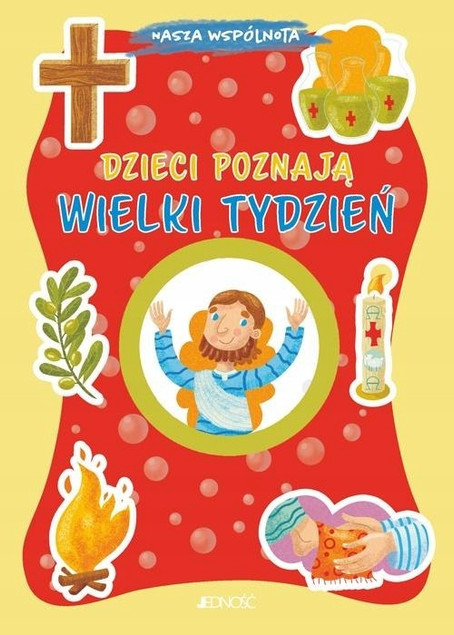 Dzieci poznają Wielki Tydzień Serena Gigante