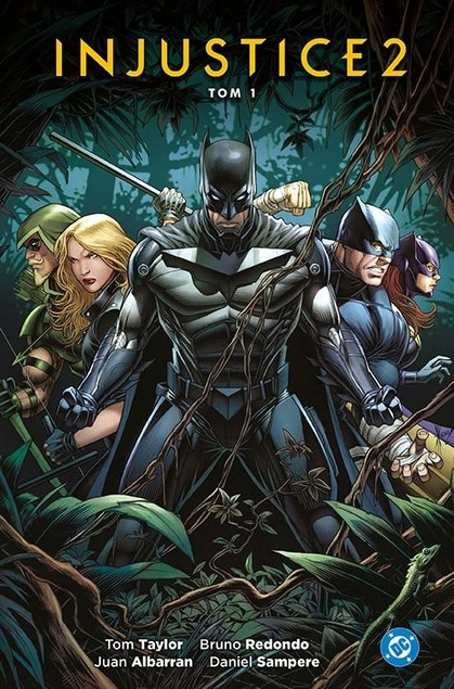 Injustice 2 - Tom 1 Tom Taylor