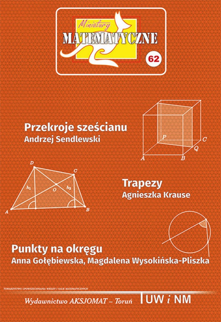 Miniatury Matematyczne 62: Geometria - Kangur Mat. Aksjomat