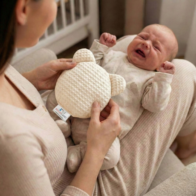 BOCIOLAND Termofor z PESTEK WIŚNI Medyczny Antyalergiczny Na Ból KREM 180g