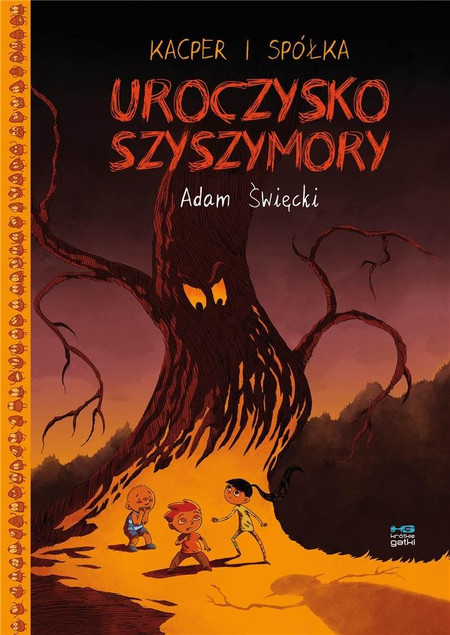 Uroczysko Szyszymory Adam Święcki